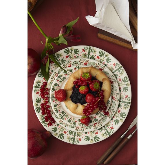 Тарелка Toucan из коллекции Birds of Paradise, ?28 см, Liberty Jones, изображение 3