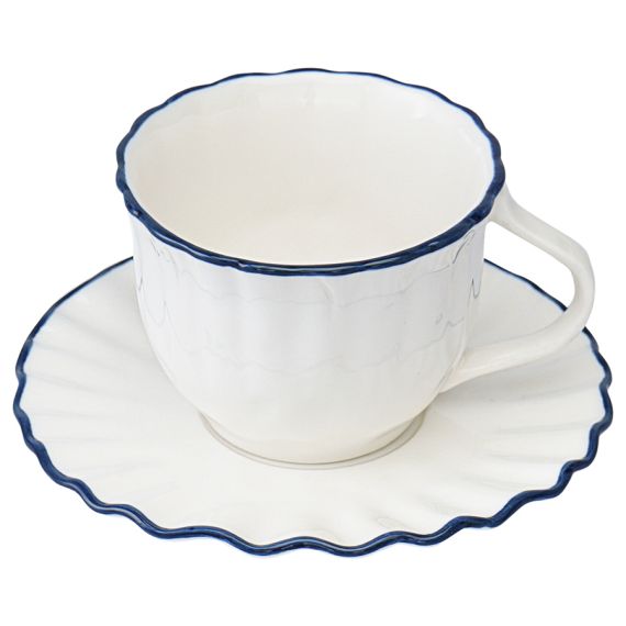 Набор чайных пар Santorini, 220 мл, 2 шт., Liberty Jones, изображение 10