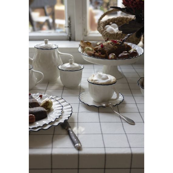 Набор чайных пар Santorini, 220 мл, 2 шт., Liberty Jones, изображение 4