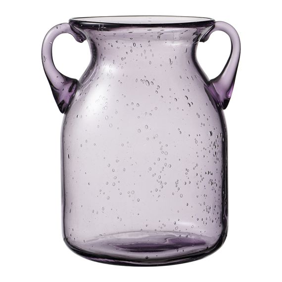 Ваза для цветов Flowi, 17,5 см, фиолетовая, Liberty Jones, изображение 7