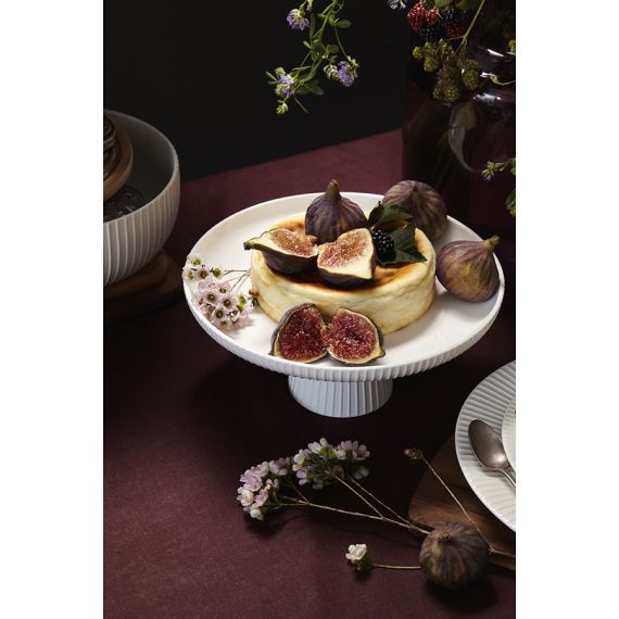 Подставка для торта Soft Ripples, Dual Glazing, ?26 см, Liberty Jones, изображение 4