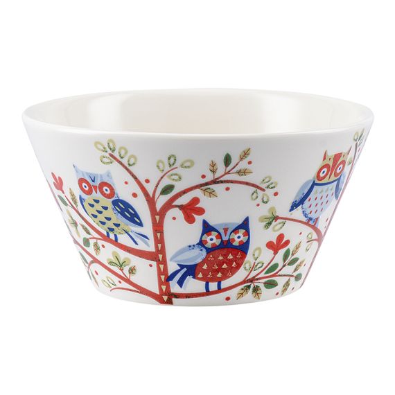 Чаша Owl из коллекции Birds of Paradise, 450 мл, Liberty Jones, изображение 4