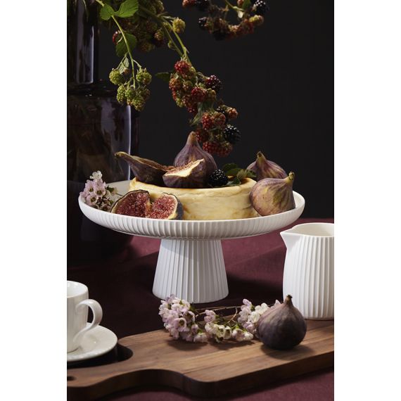 Подставка для торта Soft Ripples, Dual Glazing, ?26 см, Liberty Jones, изображение 3