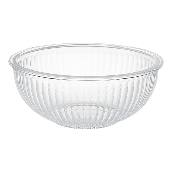 Чаша стеклянная с бамбуковой крышкой Harmy, 2 л, Liberty Jones, изображение 8