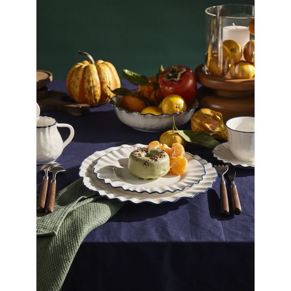 Набор глубоких тарелок Santorini, 20 см, 800 мл, 2 шт., Liberty Jones, изображение 8