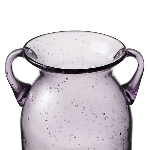 Ваза для цветов Flowi, 17,5 см, фиолетовая, Liberty Jones, изображение 9