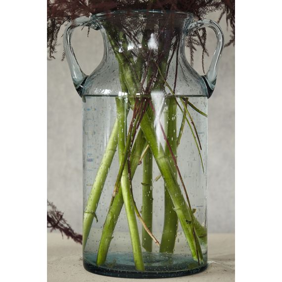 Ваза для цветов Flowi, 29 см, голубая, Liberty Jones, изображение 4