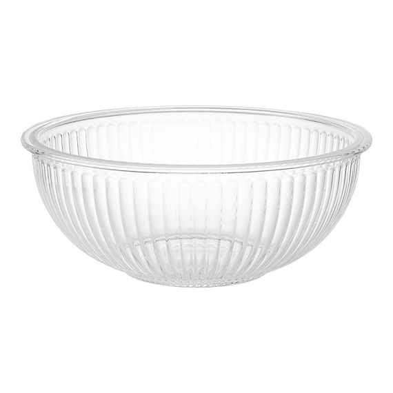 Чаша стеклянная с бамбуковой крышкой Harmy, 3,5 л, Liberty Jones, изображение 7