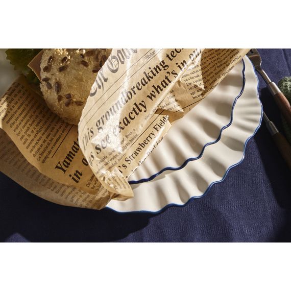 Набор десертных тарелок Santorini, 16 см, 2 шт., Liberty Jones, изображение 7