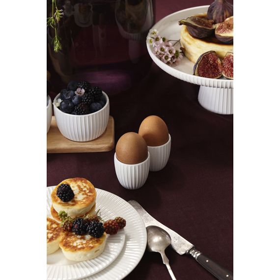 Набор подставок для яиц Soft Ripples, Dual Glazing, 2 шт., Liberty Jones, изображение 2