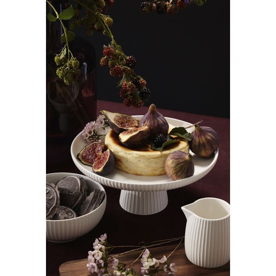 Подставка для торта Soft Ripples, Dual Glazing, ?26 см, Liberty Jones, изображение 2