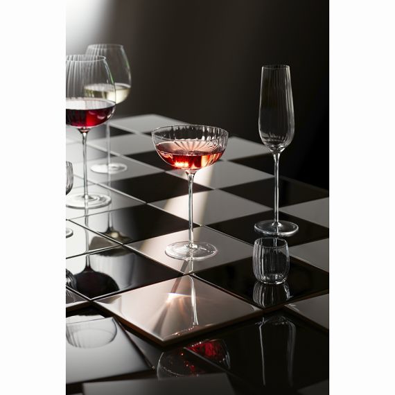 Набор бокалов для шампанского Alice, 200 мл, 4 шт., Liberty Jones, изображение 2