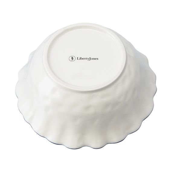 Набор салатников Santorini, ?16 см, 500 мл, 2 шт., Liberty Jones, изображение 11