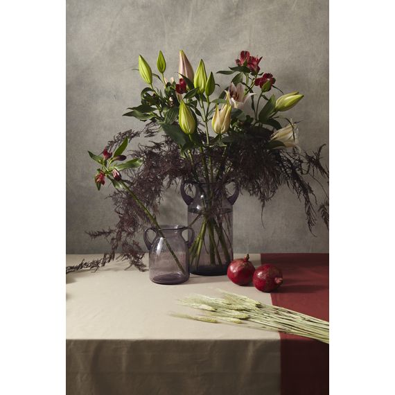 Ваза для цветов Flowi, 29 см, фиолетовая, Liberty Jones, изображение 2