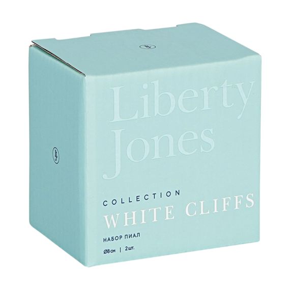 Набор пиал White Cliffs, 90 мл, 2 шт., Liberty Jones, изображение 9