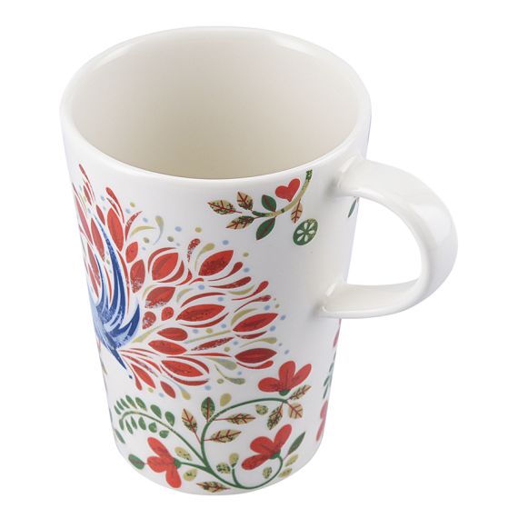 Кружка Fantail Bird из коллекции Birds of Paradise, 350 мл, Liberty Jones, изображение 4