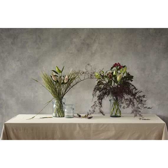 Ваза для цветов Flowi, 29 см, голубая, Liberty Jones, изображение 2