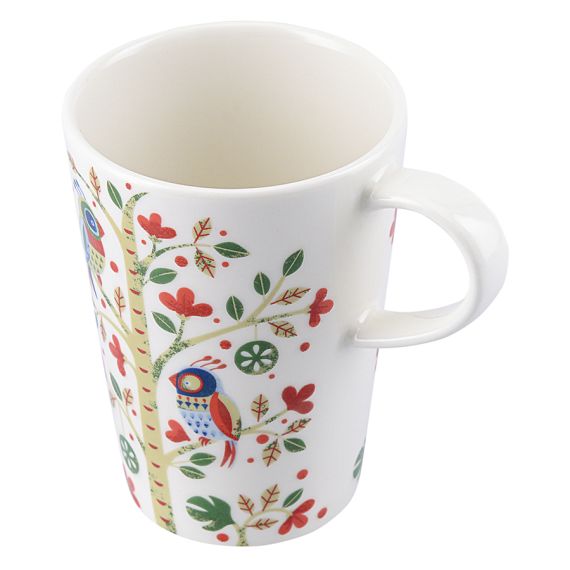 Кружка Love Birds из коллекции Birds of Paradise, 350 мл, Liberty Jones, изображение 4