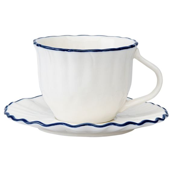 Набор чайных пар Santorini, 220 мл, 2 шт., Liberty Jones, изображение 9