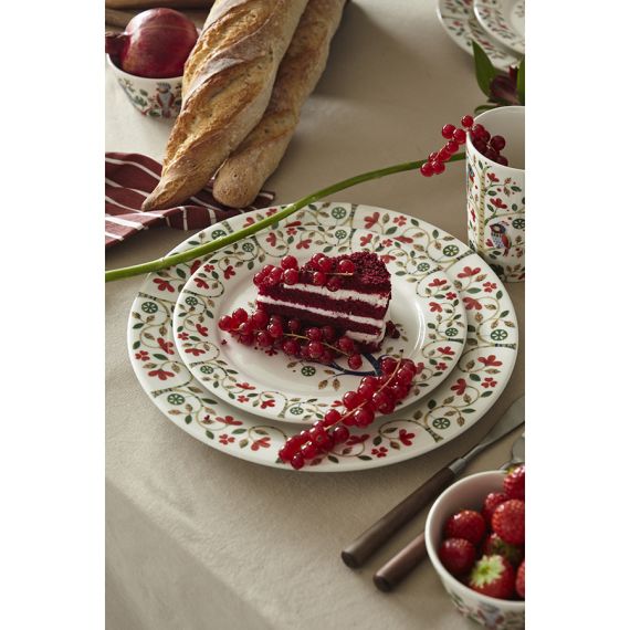 Тарелка Love Birds из коллекции Birds of Paradise, ?28 см, Liberty Jones, изображение 3