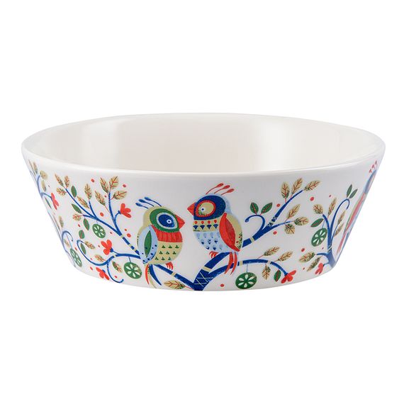 Набор салатников Love Birds из коллекции Birds of Paradise,  350 мл, 2 шт., Liberty Jones