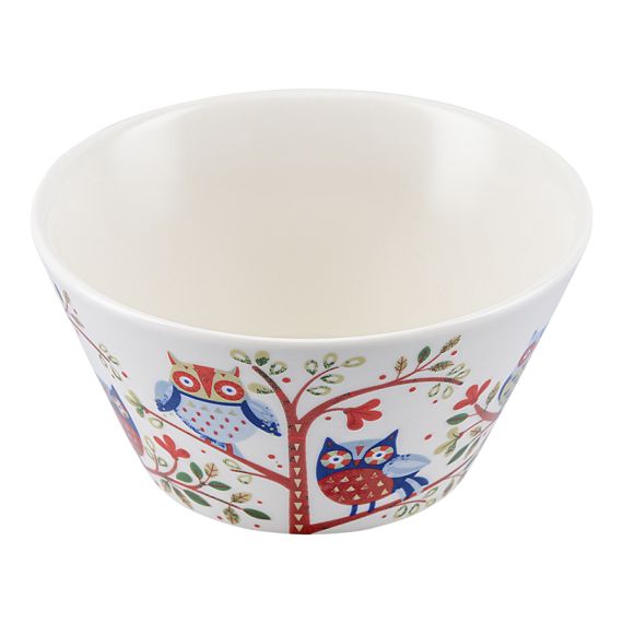 Чаша Owl из коллекции Birds of Paradise, 450 мл, Liberty Jones, изображение 5
