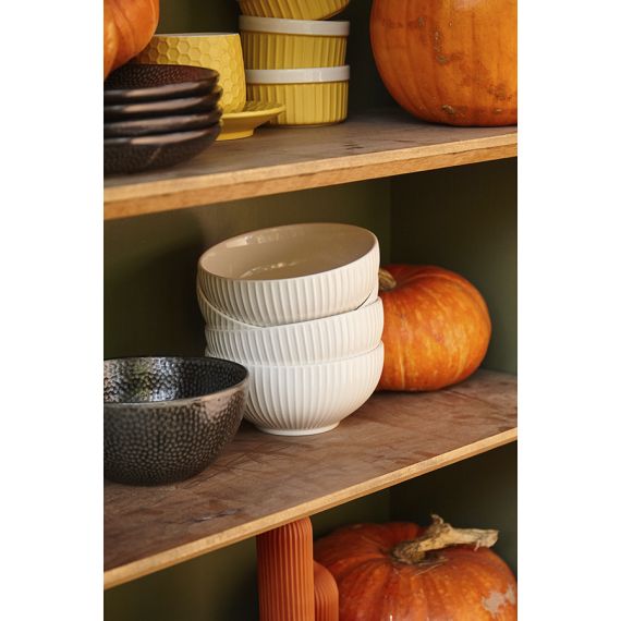 Набор салатников Soft Ripples, Dual Glazing, 650 мл, 2 шт., Liberty Jones, изображение 5