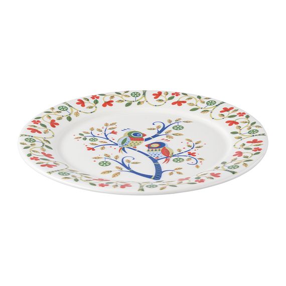 Тарелка Love Birds из коллекции Birds of Paradise, ?21 см, Liberty Jones, изображение 7