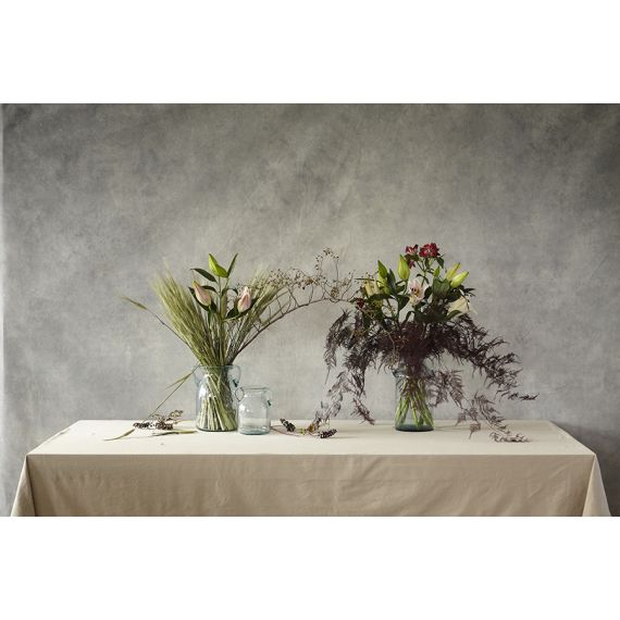 Ваза для цветов Flowi, 17,5 см, голубая, Liberty Jones, изображение 2