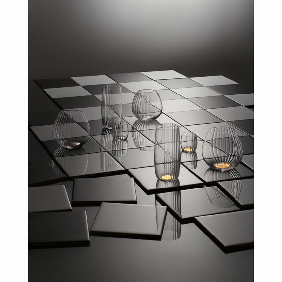 Набор бокалов для вина Alice в подарочной упаковке, 610 мл, золотистые, 2 шт., Liberty Jones, изображение 4