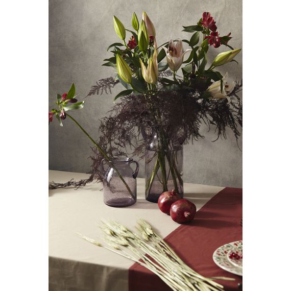 Ваза для цветов Flowi, 17,5 см, фиолетовая, Liberty Jones, изображение 3