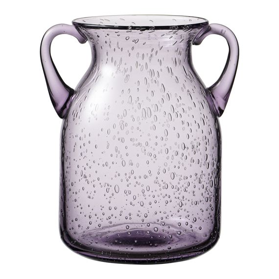 Ваза для цветов Flowi, 17,5 см, фиолетовая, Liberty Jones, изображение 4