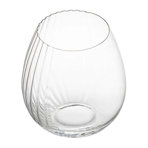 Набор бокалов для вина Alice в подарочной упаковке, 610 мл, 2 шт., Liberty Jones, изображение 2