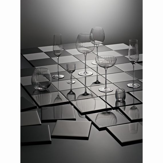 Набор бокалов для шампанского Alice, 200 мл, 4 шт., Liberty Jones, изображение 3