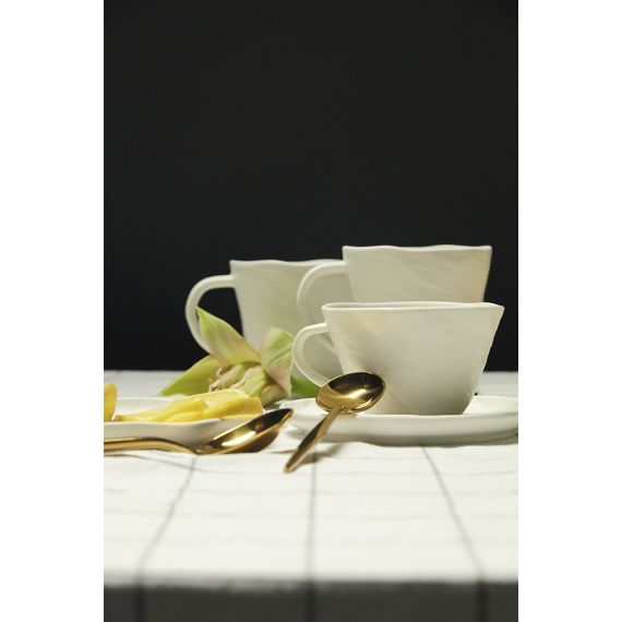 Набор чайных пар White Cliffs, 250 мл, 2 шт., Liberty Jones, изображение 5