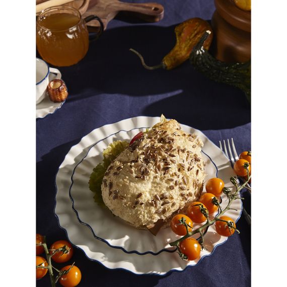 Набор тарелок Santorini, ?21 см, 2 шт., Liberty Jones, изображение 8