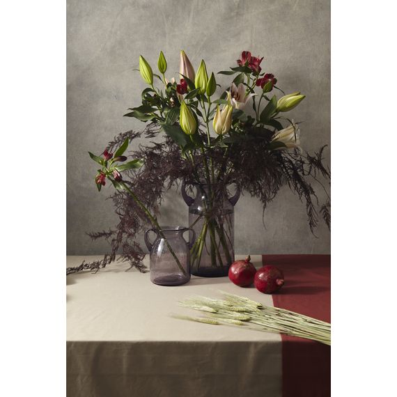 Ваза для цветов Flowi, 17,5 см, фиолетовая, Liberty Jones, изображение 2