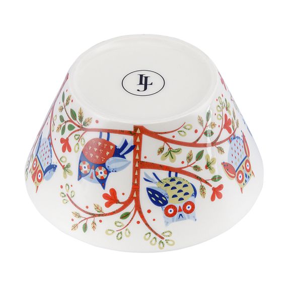 Чаша Owl из коллекции Birds of Paradise, 450 мл, Liberty Jones, изображение 7