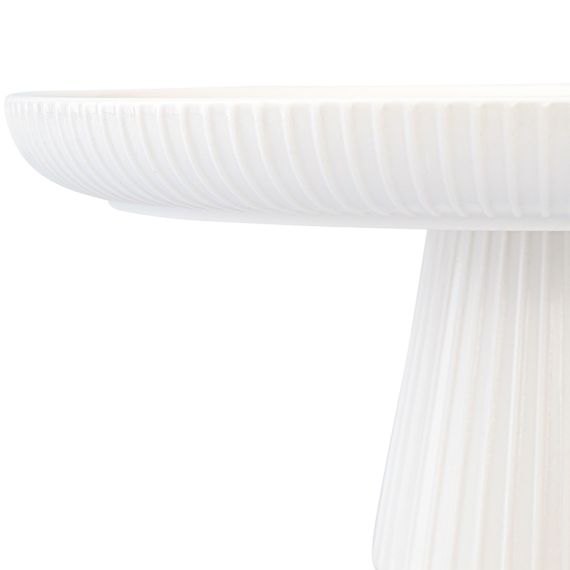 Подставка для торта Soft Ripples, Dual Glazing, ?26 см, Liberty Jones, изображение 9