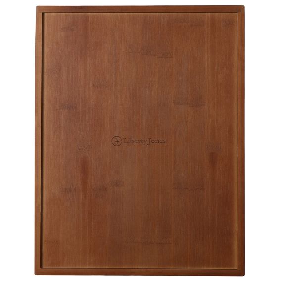 Органайзер для столовых приборов с держателем для ножей Bambox, 30х38 см, Liberty Jones, изображение 4