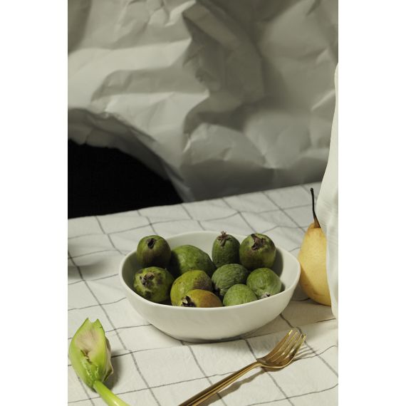 Набор глубоких тарелок White Cliffs, 18 см, 750 мл, 2 шт., Liberty Jones, изображение 6