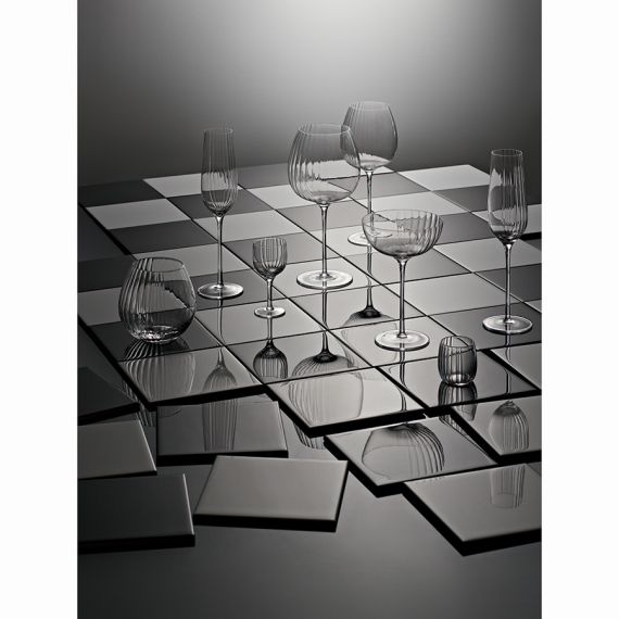 Набор бокалов для вина Alice, 610 мл, 4 шт., Liberty Jones, изображение 3