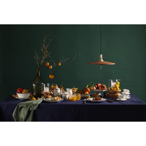 Набор обеденных тарелок Santorini, 26 см, 2 шт., Liberty Jones, изображение 4