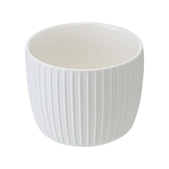 Менажница Soft Ripples, Dual Glazing, на деревянной подставке, 4 чаши, Liberty Jones, изображение 3