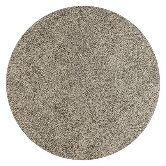 Набор из 4-х сервировочных салфеток Leanera, d 35 см, песочные, Liberty Jones, изображение 2