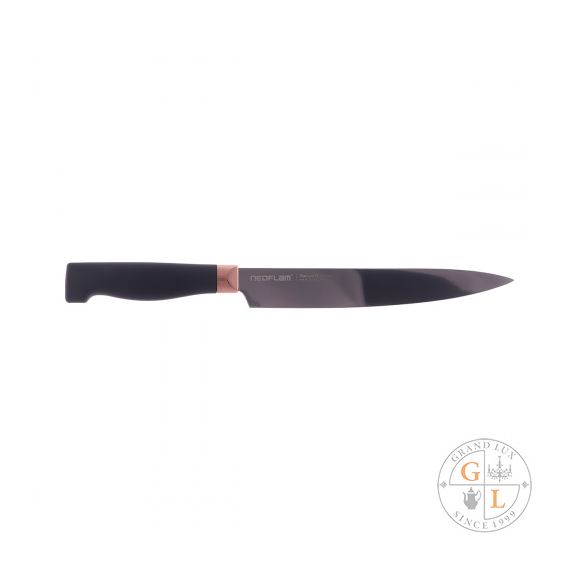 Нож Разделочный Titanium 34*5 см, Neoflam