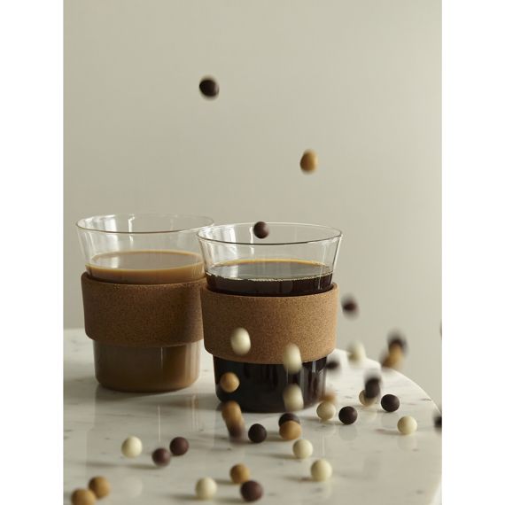 Набор из 2-х стаканов Corc Collection, 450 мл, Liberty Jones, изображение 4