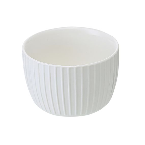 Менажница Soft Ripples, Dual Glazing, на деревянной подставке, 4 чаши, Liberty Jones, изображение 5