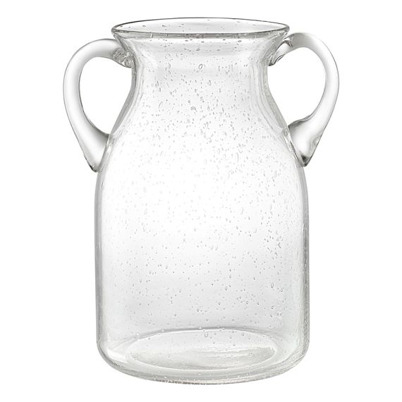 Ваза для цветов Flowi, 25 см, прозрачная, Liberty Jones, изображение 7