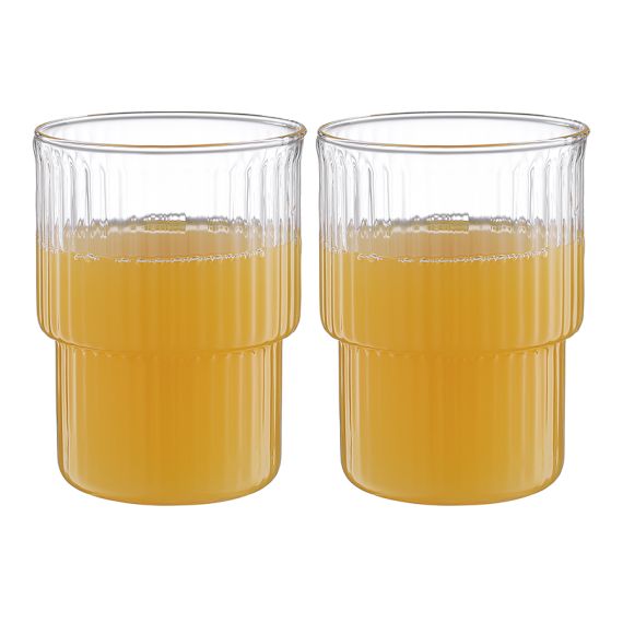 Набор из 2-х стаканов Soft Ripples, 450 мл, Liberty Jones, изображение 6